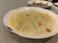上汤娃娃菜-东莱海上(长宁来福士店)