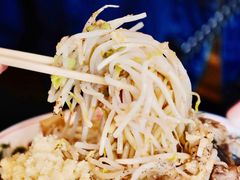 二郎系拉面-拉面莊夢語＆中华料理八椿