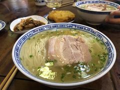 -同得兴 Since·1995 传统苏式面馆(嘉馀坊店)