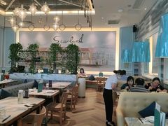 大堂-星洲小聚·东南亚菜(中航城君尚店)