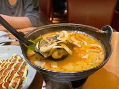 冬阴功汤-Lia Cafe Bar Restaurant松山咖啡屋