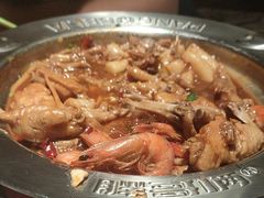 -胖哥俩肉蟹煲(石家庄长安万达店)