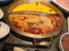 -小天鹅火锅·一线江景洪鼎旗舰店(洪崖洞店)