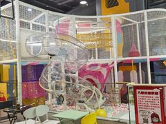 -萨卡屋亲子乐园·餐厅(龙山万物工场店)