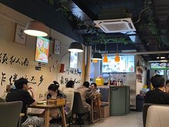 -烤满分·东北烧烤(首经贸店)