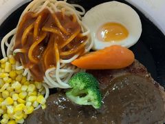 -汤姆家的牛排意面披萨(融创茂店)