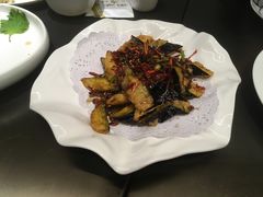 风味茄子-东莱馋房(陆家嘴店)