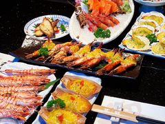 盐烤大虾-梅筑·创意料理(王府井百货店)