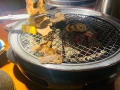 -不倒翁炭火烧肉(永安里店)