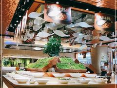 自助取餐区-新辣道鱼火锅(国瑞城店)