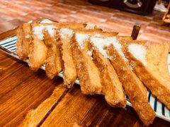 炸面包-金骰子烤肉(十九个庄店)