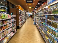-百佳永辉超市(来福士广场店)