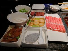 -海底捞火锅(龙湖三千集店)