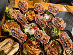 -赞酱川式烤肉(蜀都万达店)