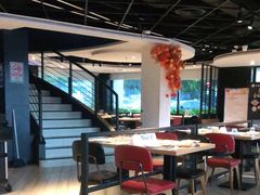 大堂-必胜客(棠下店)