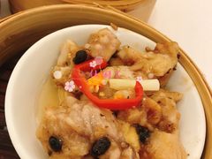 蒸排骨-翠园(铜锣湾广场店)
