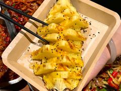 -86烧烤 | 江湖菜(石人总店)