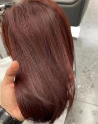点击看大图 -MORI HAIR SALON日式美发沙龙