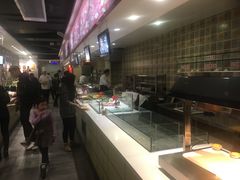 -鑫海汇海鲜烤肉火锅自助(七彩城店)