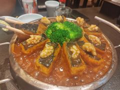 -三道菜(明堂公园店)