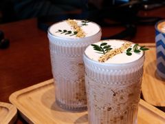 桂花拿铁-咖梦餐厅 COMENG RESTAURANT