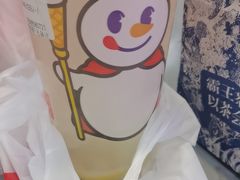 -蜜雪冰城(东方广场德胜楼店)