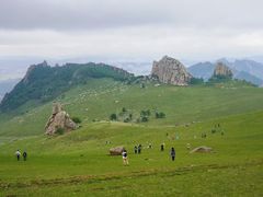 -克什克腾世界地质公园青山景区