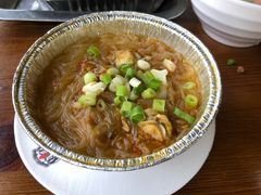 锡纸烤海鲜粉丝-冰城串吧(柳芳店)