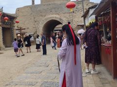 -镇北堡西部影城