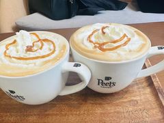 -Peet's Coffee皮爷咖啡(大学路店)
