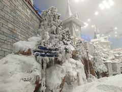 -长沙湘江冰雪世界