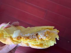 芝士南瓜麻薯欧包-蛋糕先生(安宁店)