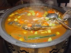 -探鱼·鲜青椒爽麻烤鱼(中山大信新都汇店)