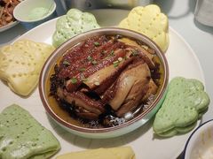 -山里俏·地标皖南菜·屯溪臭鳜鱼(北城万达店)