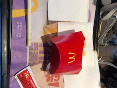 -麦当劳(普陀长途客运中心店)
