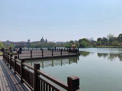 -南通濠河风景名胜区