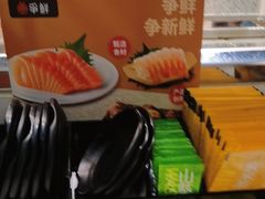 -争鲜回转寿司(朝北大悦城店)
