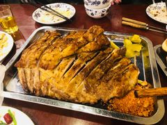 -玫瑰红烤羊排(北新桥三条店)