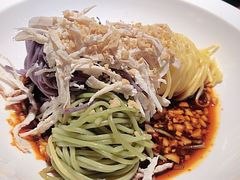 -绿茶餐厅(华联万柳店)