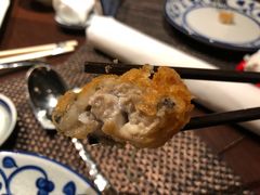 七味粉炸桶蚝-逸东轩(香港逸东酒店)