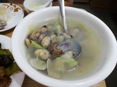 蛤喇冬瓜汤-九龙餐厅(大沽路店)