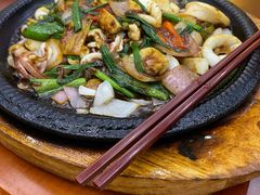 -东馆和天下特色餐饮(工农店)
