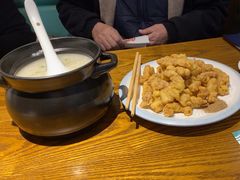 -粥全粥到海鲜家常菜·海肠捞饭(嫩江路店)