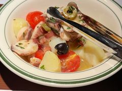 章鱼土豆冷盘-CAPARESH開府莱舍(望京金辉店)
