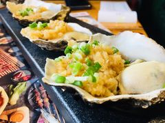 烤生蚝-管氏翅吧(马家堡店)