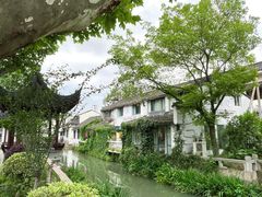 -麦禾酒店(十全街苏州大学店)