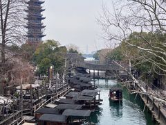 -乌镇西栅景区
