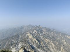 -老君山风景名胜区