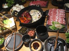 -呷哺呷哺 黄金牧场 (新中关购物中心店)