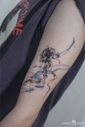 -飛凡TATTOO纹身•原创